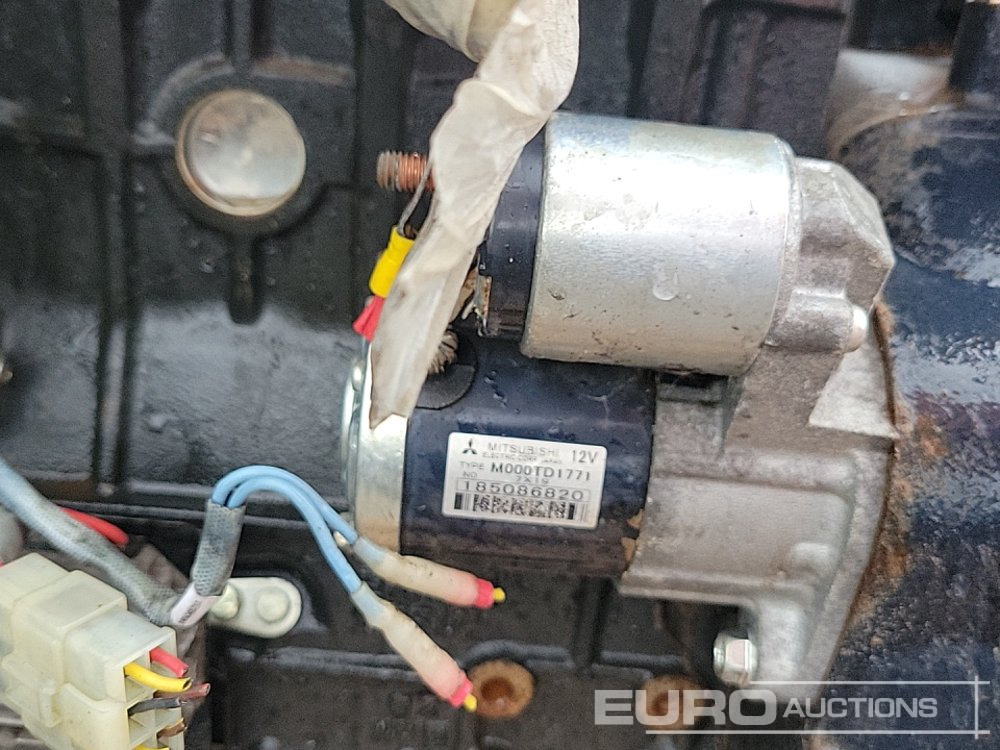 Dzinējs Perkins 3 Cylinder Engine: foto 14 Dzinējs Perkins 3 Cylinder Engine: foto 14