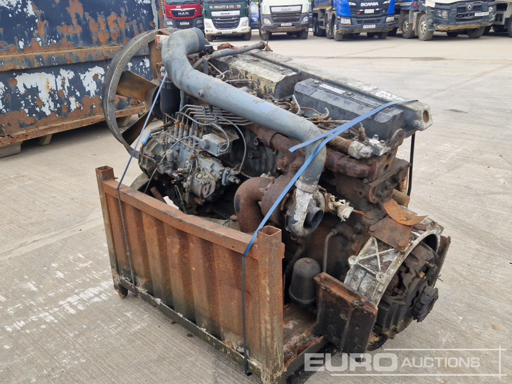 Perkins 6 Cylinder Engine - Dzinējs: foto 3 Perkins 6 Cylinder Engine - Dzinējs: foto 3