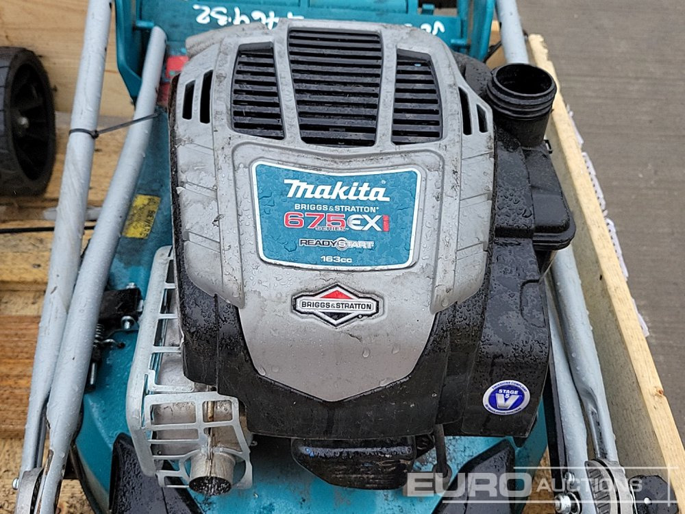 Celtniecības maisītājs Petrol Lawnmower (2 of): foto 23