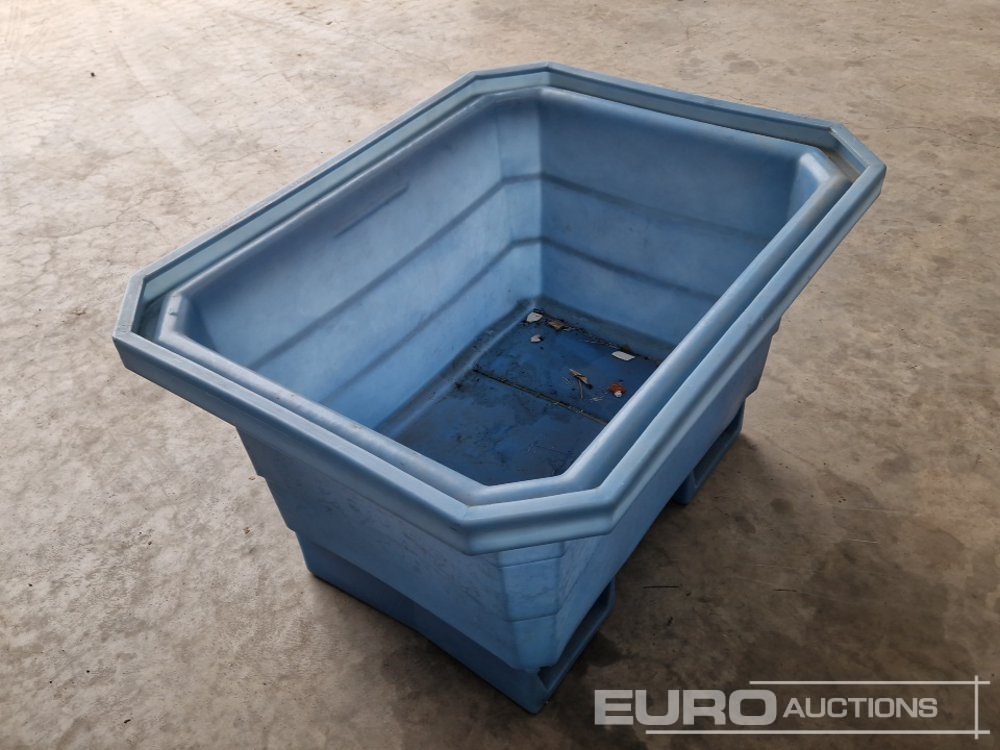 Plastic Morter Tub to suit Forklift - Celtniecības maisītājs: foto 3 Plastic Morter Tub to suit Forklift - Celtniecības maisītājs: foto 3