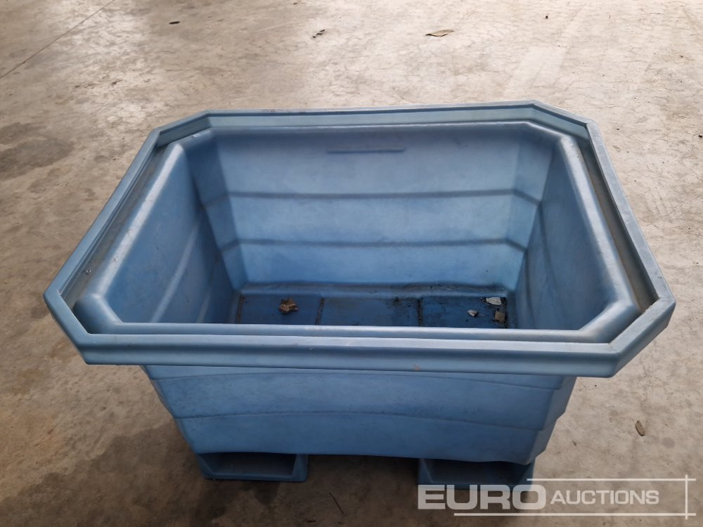 Plastic Morter Tub to suit Forklift - Celtniecības maisītājs: foto 4 Plastic Morter Tub to suit Forklift - Celtniecības maisītājs: foto 4