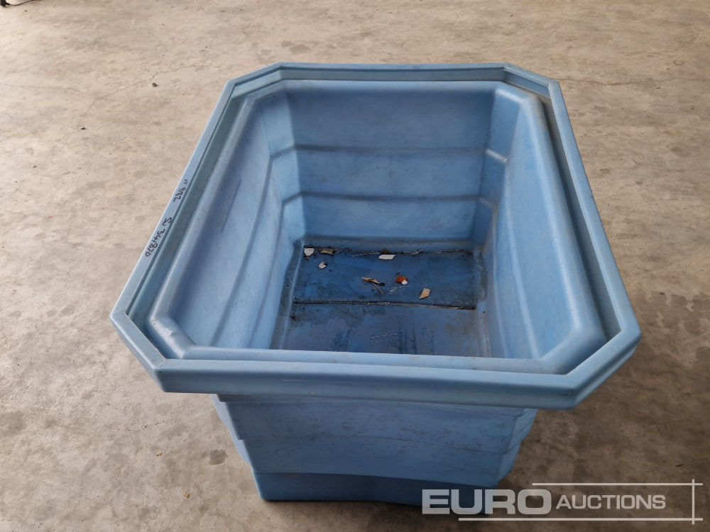 Plastic Morter Tub to suit Forklift - Celtniecības maisītājs: foto 2 Plastic Morter Tub to suit Forklift - Celtniecības maisītājs: foto 2