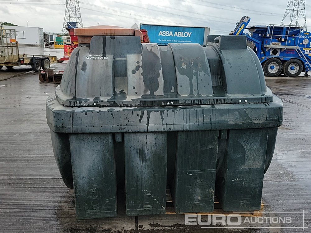 Plastic Waste Tank - Celtniecības maisītājs: foto 2 Plastic Waste Tank - Celtniecības maisītājs: foto 2