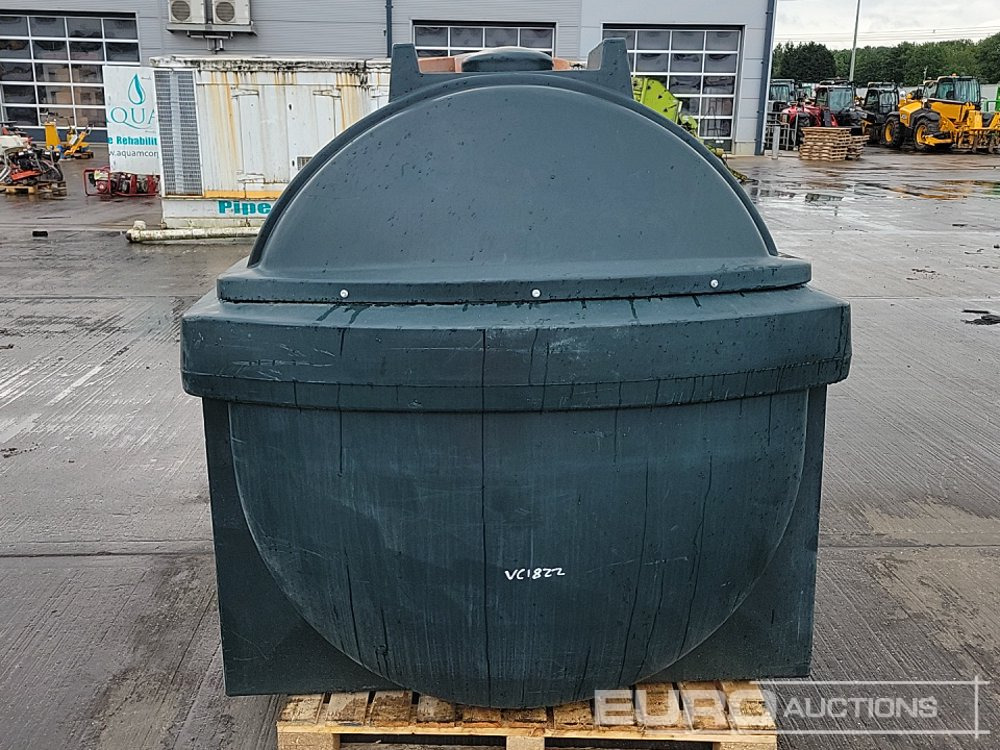 Plastic Waste Tank - Celtniecības maisītājs: foto 4 Plastic Waste Tank - Celtniecības maisītājs: foto 4