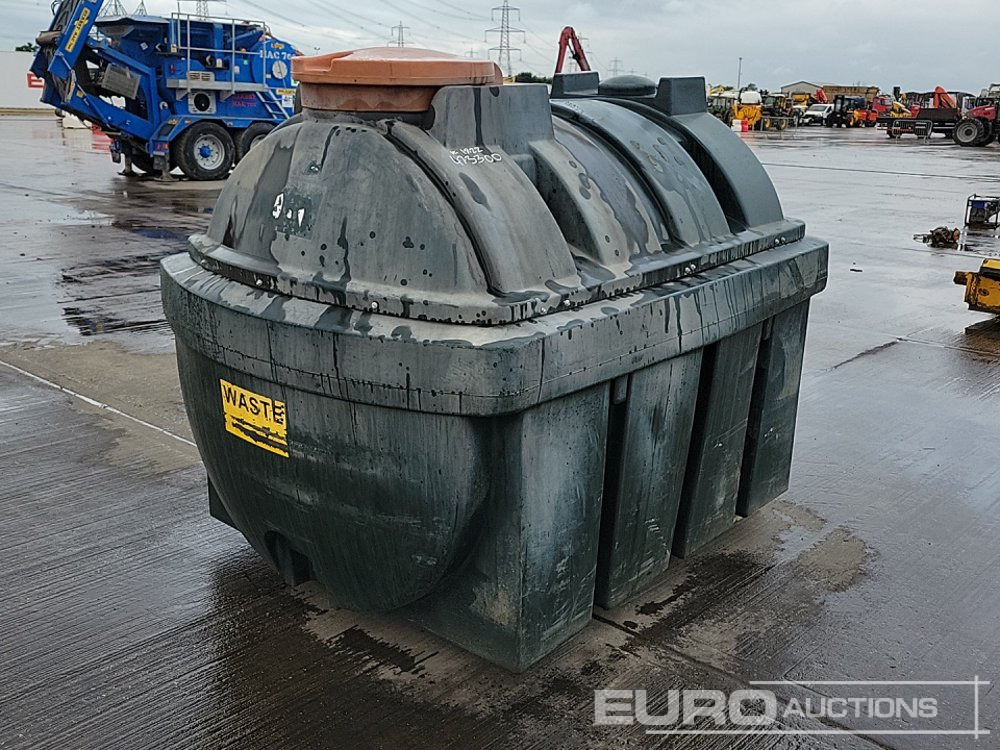 Plastic Waste Tank - Celtniecības maisītājs: foto 1 Plastic Waste Tank - Celtniecības maisītājs: foto 1