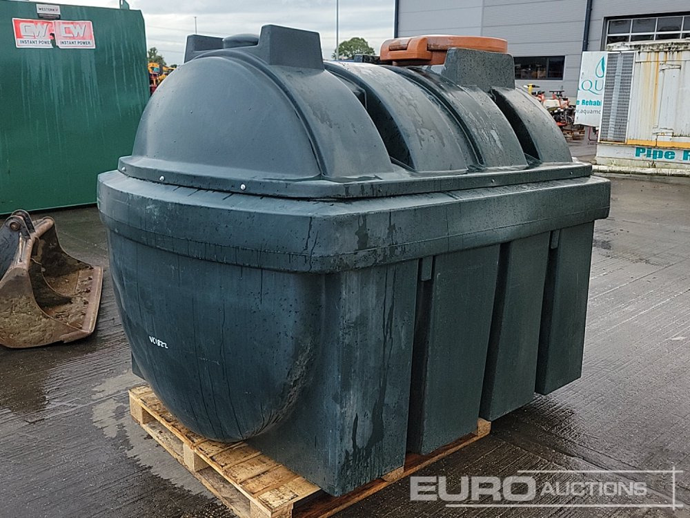 Plastic Waste Tank - Celtniecības maisītājs: foto 5 Plastic Waste Tank - Celtniecības maisītājs: foto 5