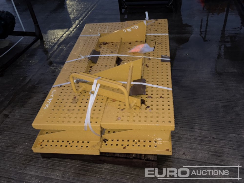 Platform (5 of) - Betonēšanas iekārta: foto 2 Platform (5 of) - Betonēšanas iekārta: foto 2