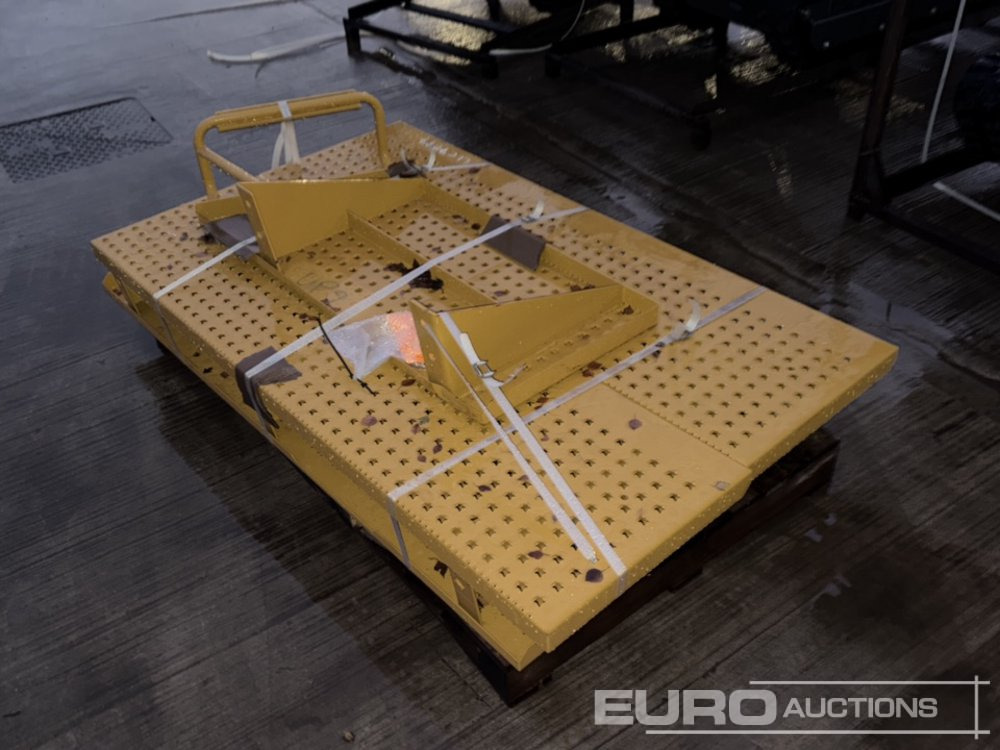 Platform (5 of) - Betonēšanas iekārta: foto 5 Platform (5 of) - Betonēšanas iekārta: foto 5