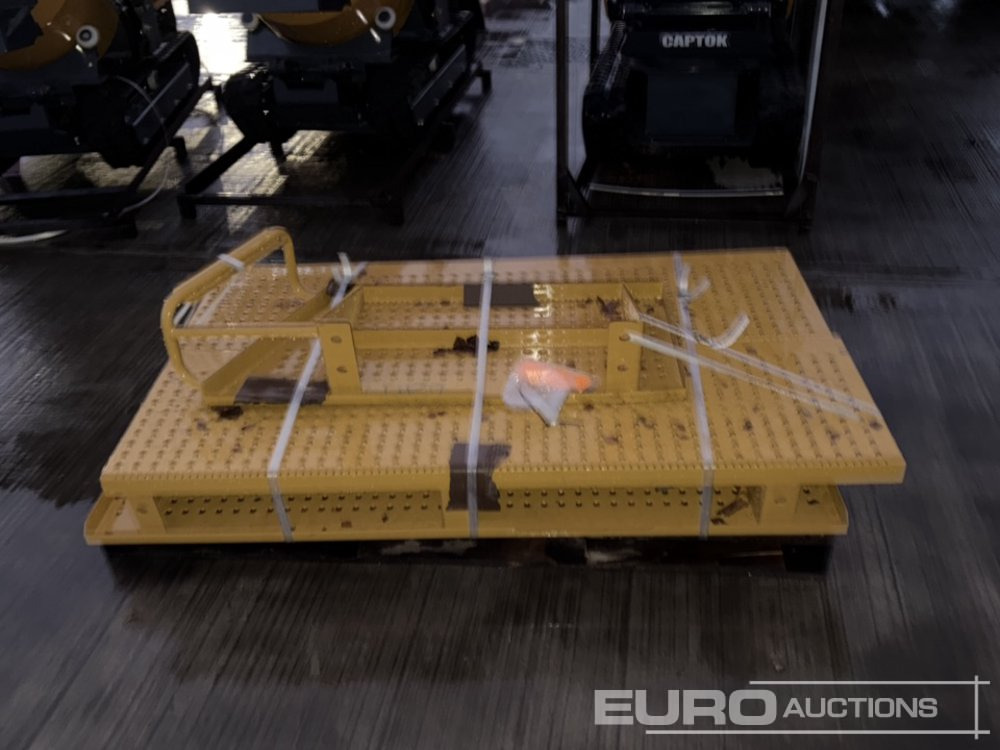 Platform (5 of) - Betonēšanas iekārta: foto 4 Platform (5 of) - Betonēšanas iekārta: foto 4