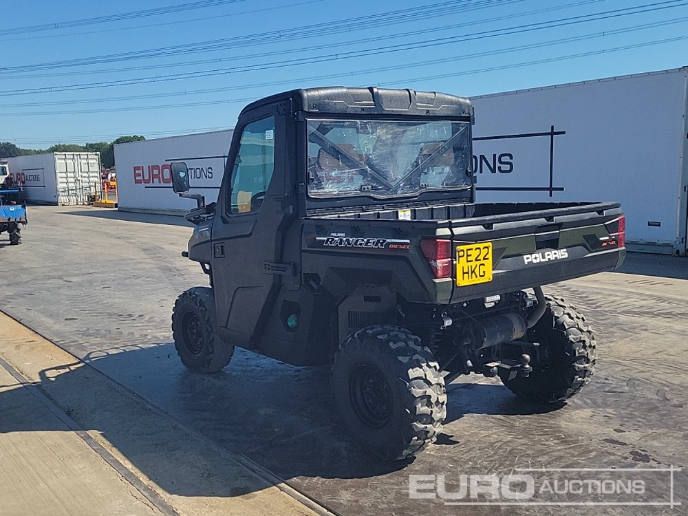 Polaris Ranger - Kvadricikls: foto 3 Polaris Ranger - Kvadricikls: foto 3