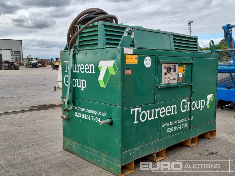 Power Pack/Water Pump to suit Pile Driver, Ford Engine - Ūdens sūknis: foto 3 Power Pack/Water Pump to suit Pile Driver, Ford Engine - Ūdens sūknis: foto 3