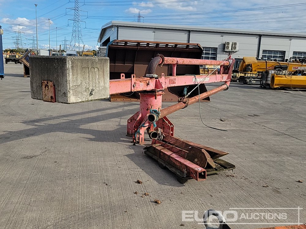 Putzmeister RV10 - Betonēšanas iekārta: foto 1 Putzmeister RV10 - Betonēšanas iekārta: foto 1