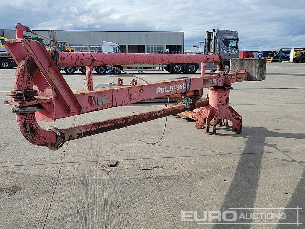 Putzmeister RV10 - Betonēšanas iekārta: foto 5 Putzmeister RV10 - Betonēšanas iekārta: foto 5
