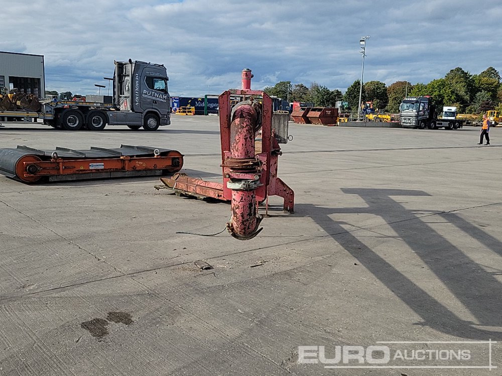 Putzmeister RV10 - Betonēšanas iekārta: foto 4 Putzmeister RV10 - Betonēšanas iekārta: foto 4