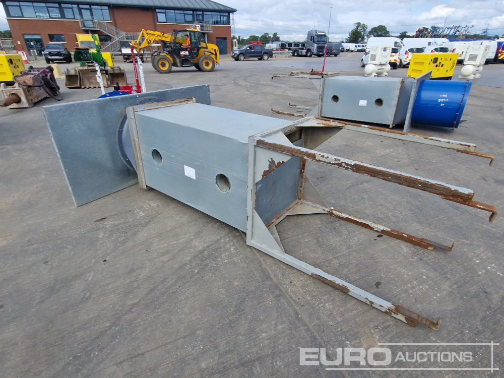RHF BDA 800 - Rūpnieciskā klimata kontroles iekārta: foto 1 RHF BDA 800 - Rūpnieciskā klimata kontroles iekārta: foto 1