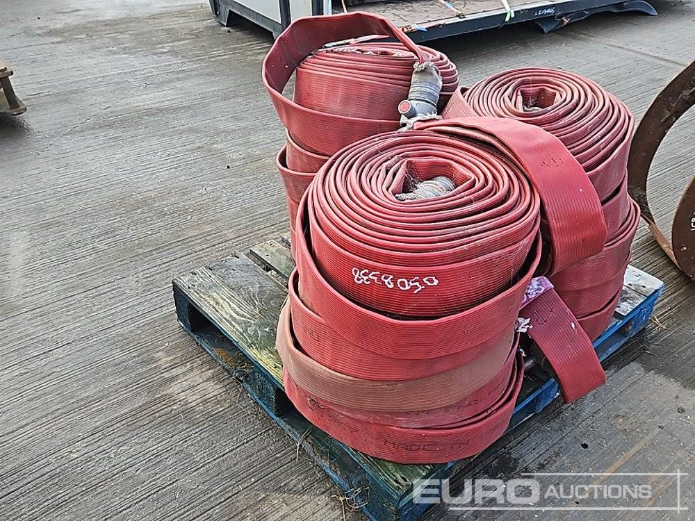 Reinforced High Pressure Water Hose (1 Pallet of) - Celtniecības maisītājs: foto 5 Reinforced High Pressure Water Hose (1 Pallet of) - Celtniecības maisītājs: foto 5
