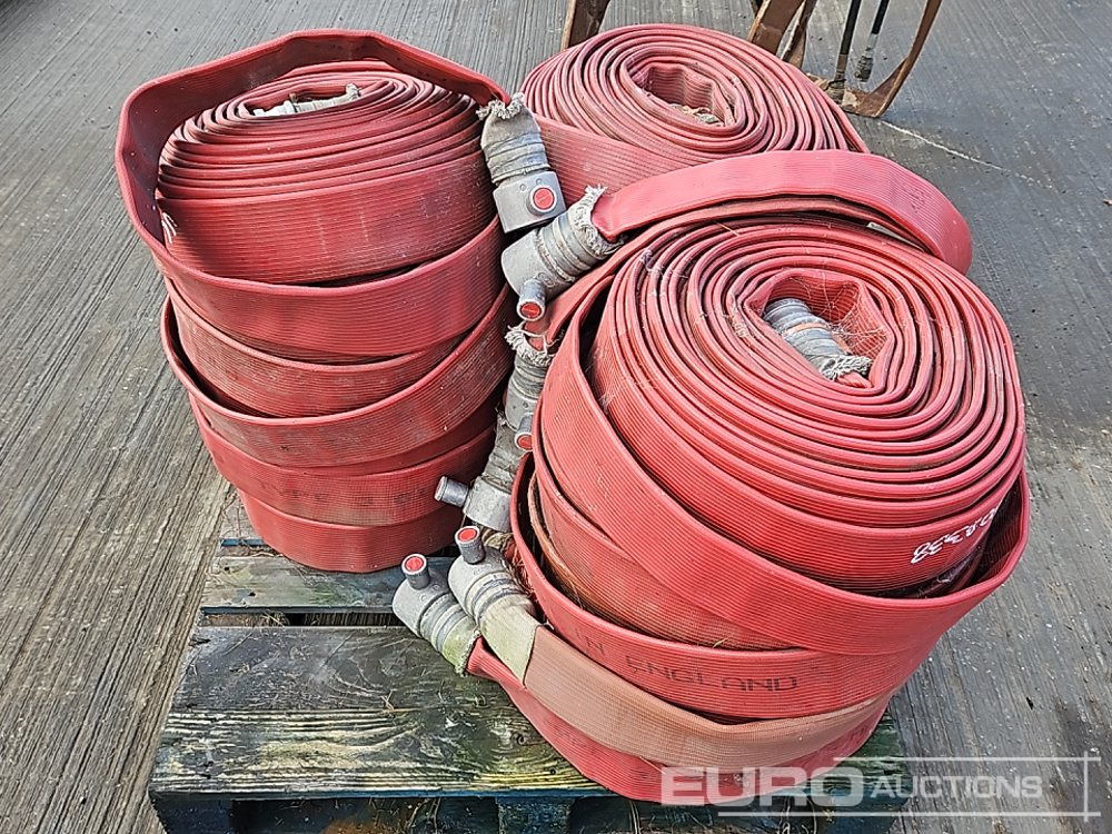 Reinforced High Pressure Water Hose (1 Pallet of) - Celtniecības maisītājs: foto 4 Reinforced High Pressure Water Hose (1 Pallet of) - Celtniecības maisītājs: foto 4