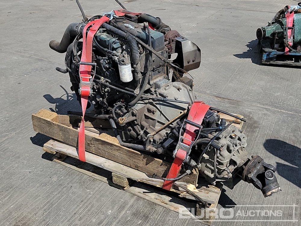Renault 4 Cylinder Engine, Gearbox - Dzinējs: foto 3 Renault 4 Cylinder Engine, Gearbox - Dzinējs: foto 3