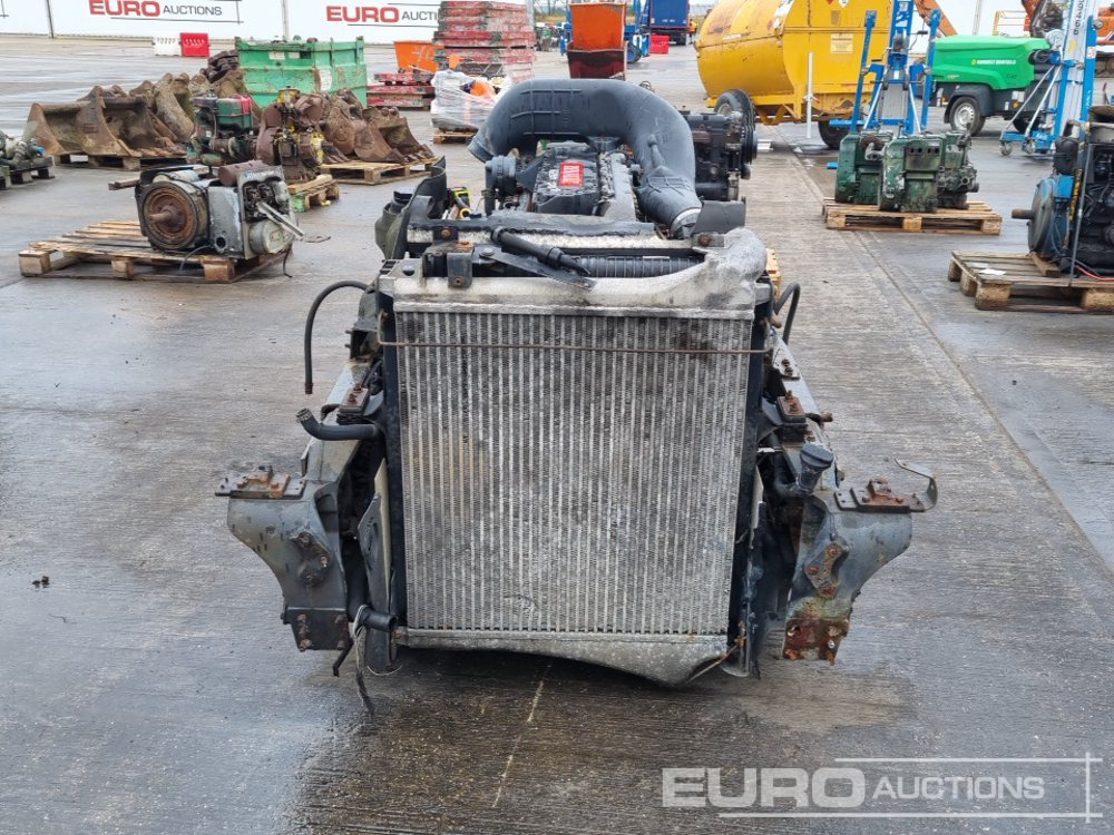 Renault 6 Cylinder Engine - Dzinējs: foto 4 Renault 6 Cylinder Engine - Dzinējs: foto 4