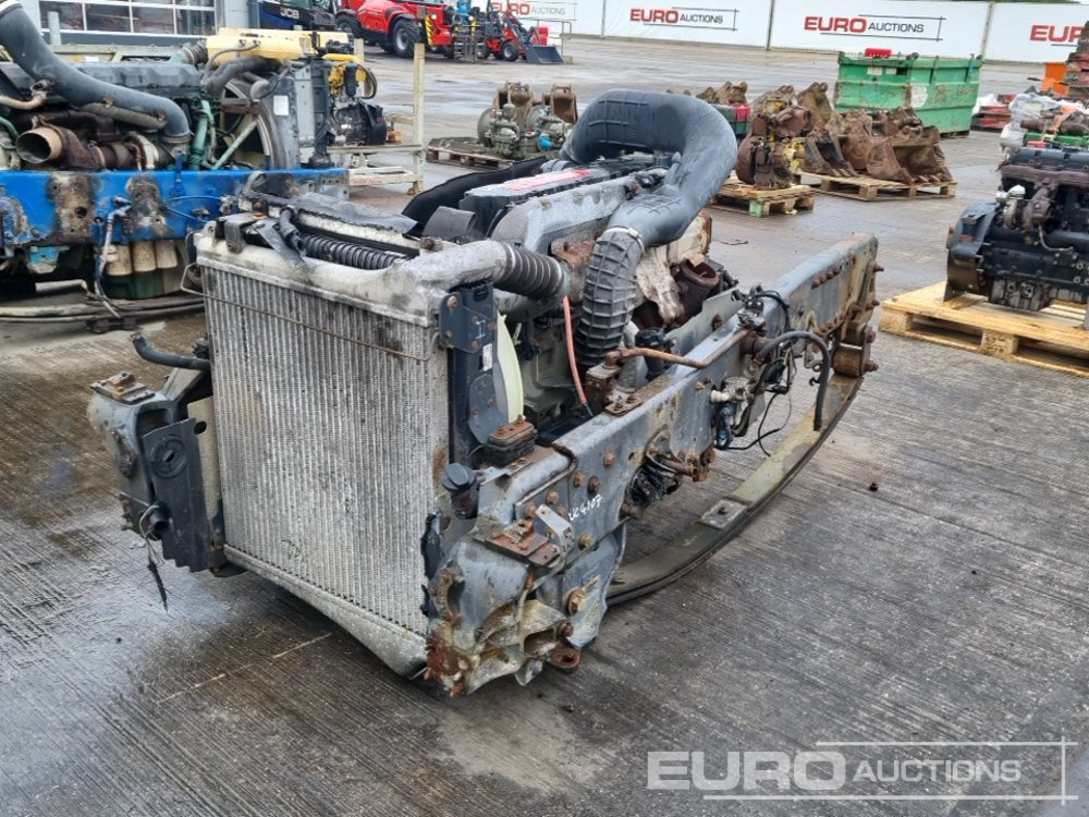 Renault 6 Cylinder Engine - Dzinējs: foto 5 Renault 6 Cylinder Engine - Dzinējs: foto 5
