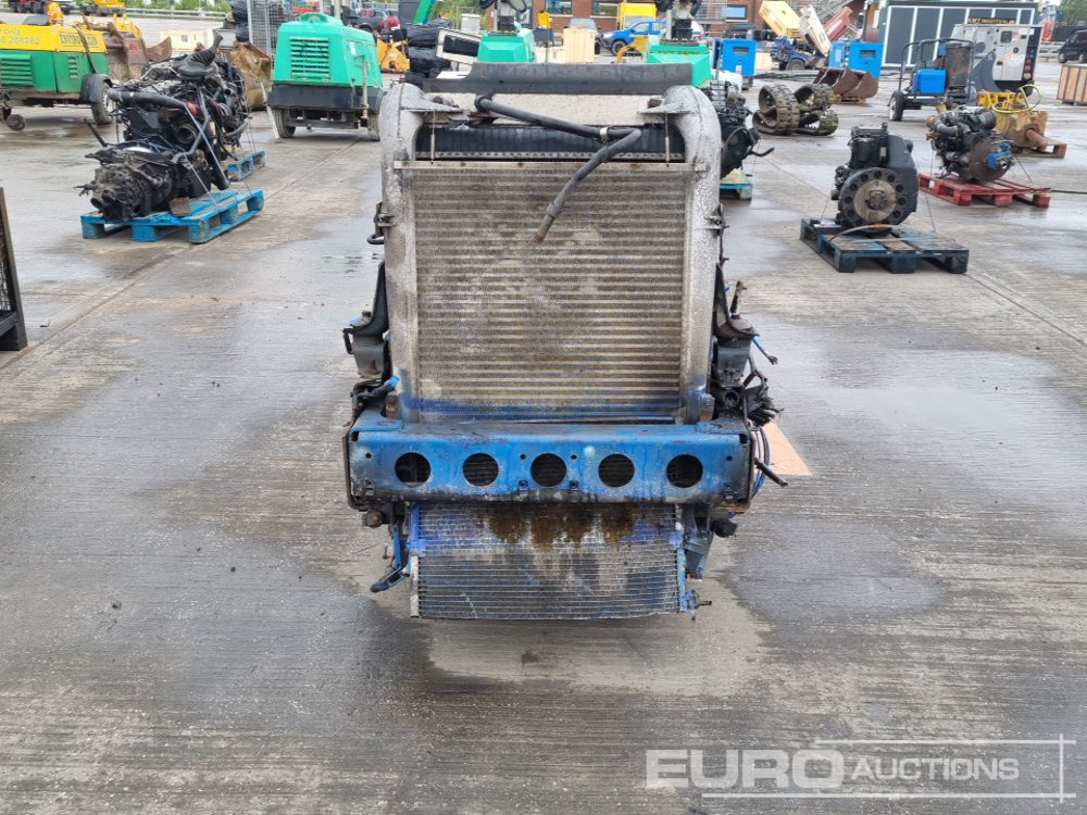 Renault 6 Cylinder Powerpack - Dzinējs: foto 4 Renault 6 Cylinder Powerpack - Dzinējs: foto 4