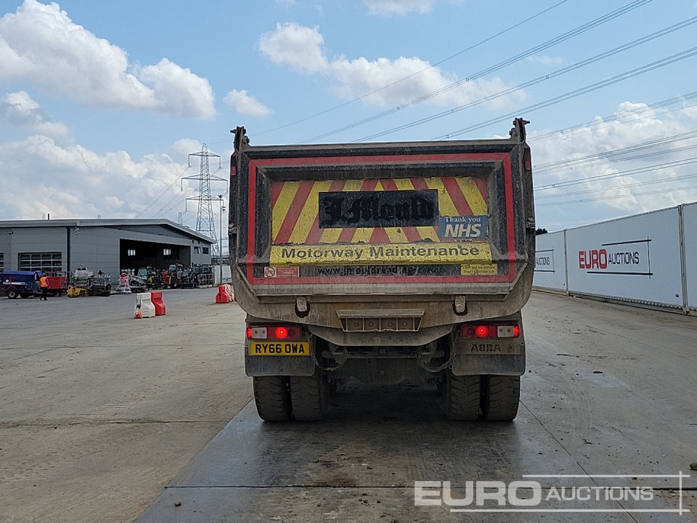 Renault C440 - Kravas automašīna pašizgāzējs: foto 4 Renault C440 - Kravas automašīna pašizgāzējs: foto 4