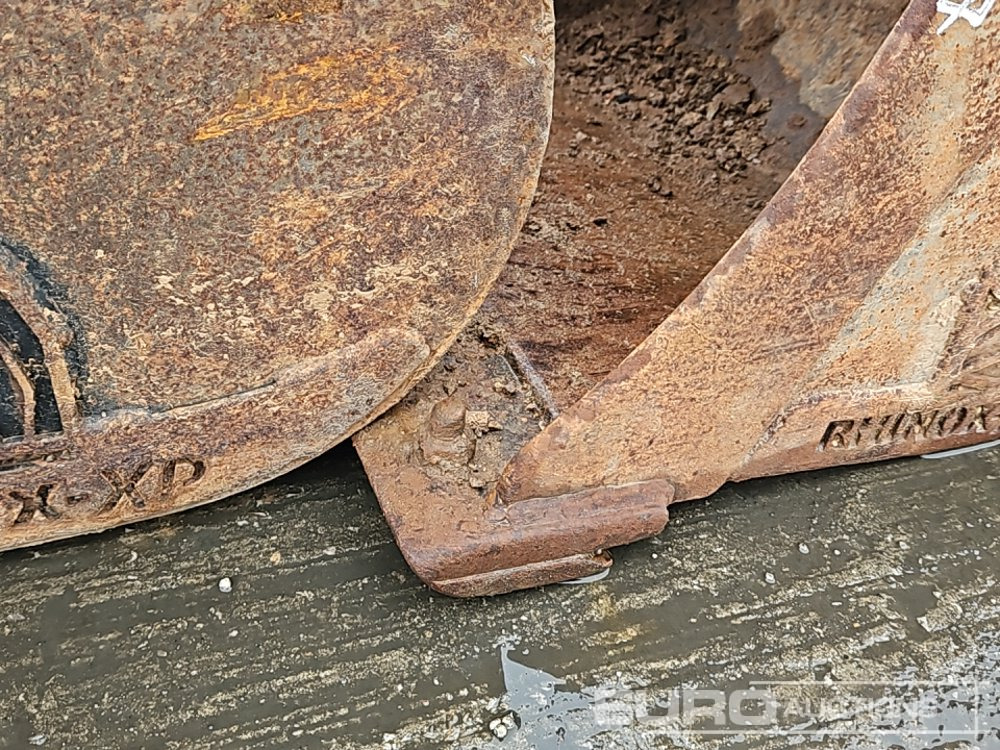 Kauss Rhinox 60" Ditching, 36", 24" Digging Bucket 45mm Pin to suit 4-6 Ton Excavator: foto 25 Kauss Rhinox 60" Ditching, 36", 24" Digging Bucket 45mm Pin to suit 4-6 Ton Excavator: foto 25