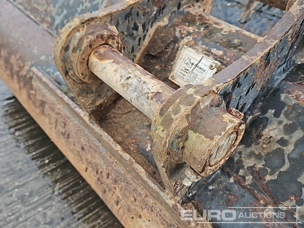 Kauss Rhinox 60" Ditching, 36", 24" Digging Bucket 45mm Pin to suit 4-6 Ton Excavator: foto 21 Kauss Rhinox 60" Ditching, 36", 24" Digging Bucket 45mm Pin to suit 4-6 Ton Excavator: foto 21