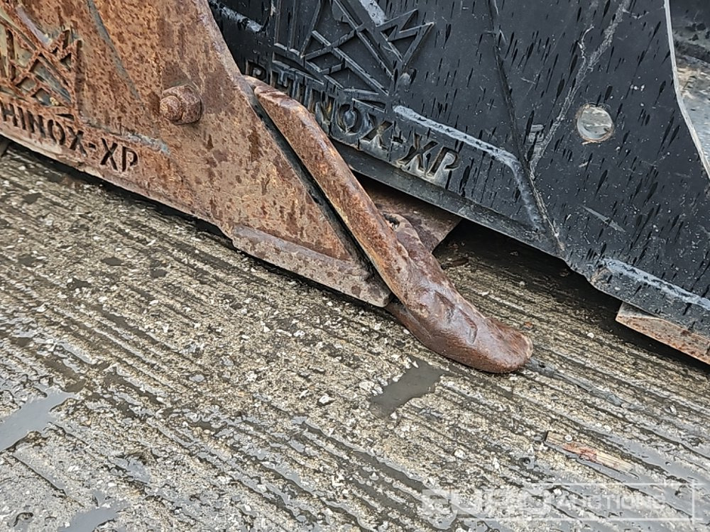 Kauss Rhinox 60" Ditching, 36", 24" Digging Bucket 45mm Pin to suit 4-6 Ton Excavator: foto 19 Kauss Rhinox 60" Ditching, 36", 24" Digging Bucket 45mm Pin to suit 4-6 Ton Excavator: foto 19