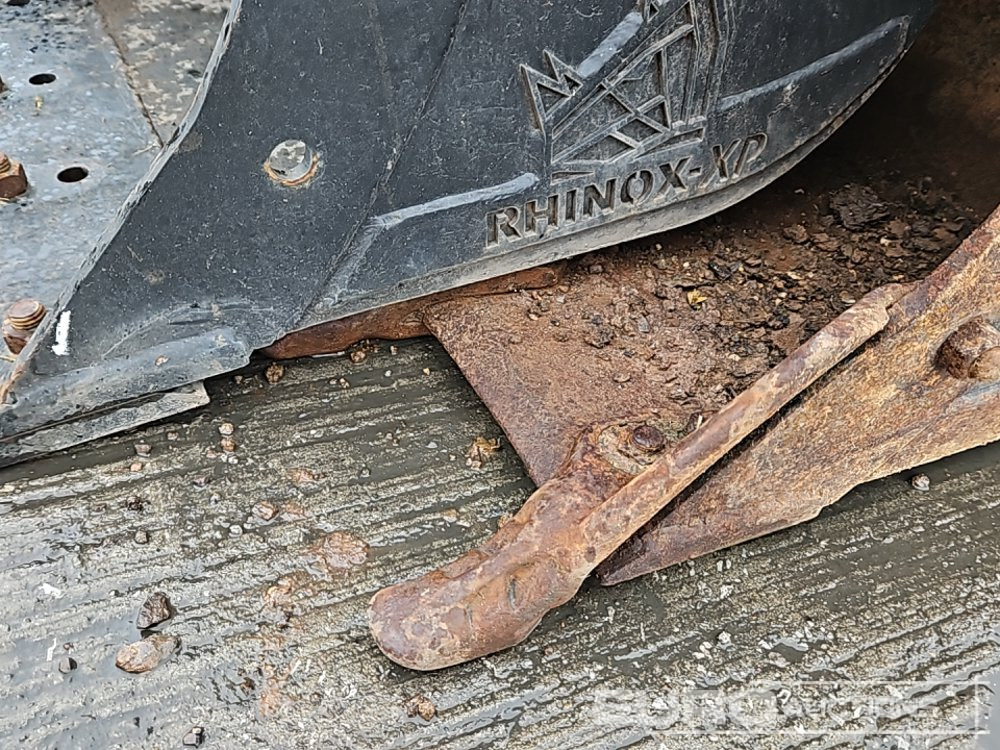 Kauss Rhinox 60" Ditching, 36", 24" Digging Bucket 45mm Pin to suit 4-6 Ton Excavator: foto 20 Kauss Rhinox 60" Ditching, 36", 24" Digging Bucket 45mm Pin to suit 4-6 Ton Excavator: foto 20