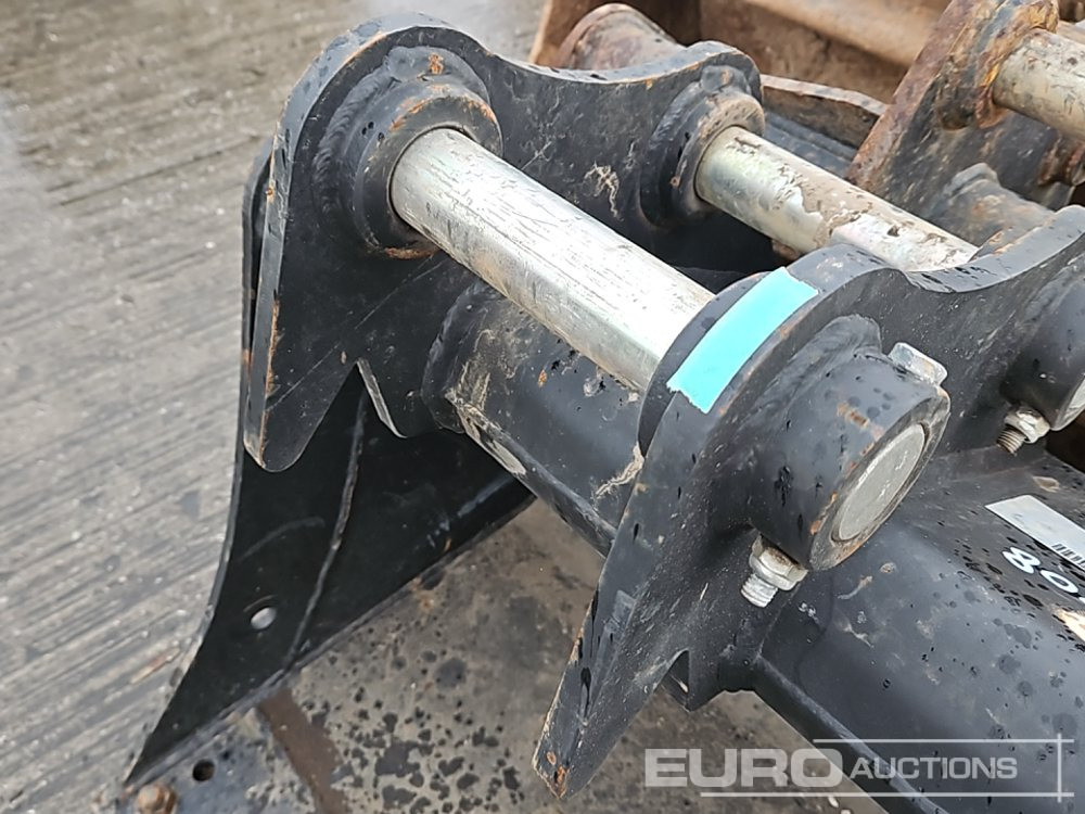 Kauss Rhinox 60" Ditching, 36", 24" Digging Bucket 45mm Pin to suit 4-6 Ton Excavator: foto 9 Kauss Rhinox 60" Ditching, 36", 24" Digging Bucket 45mm Pin to suit 4-6 Ton Excavator: foto 9