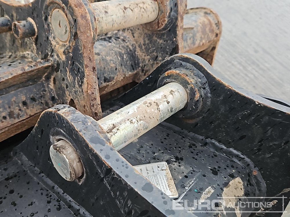 Kauss Rhinox 60" Ditching, 36", 24" Digging Bucket 45mm Pin to suit 4-6 Ton Excavator: foto 12 Kauss Rhinox 60" Ditching, 36", 24" Digging Bucket 45mm Pin to suit 4-6 Ton Excavator: foto 12