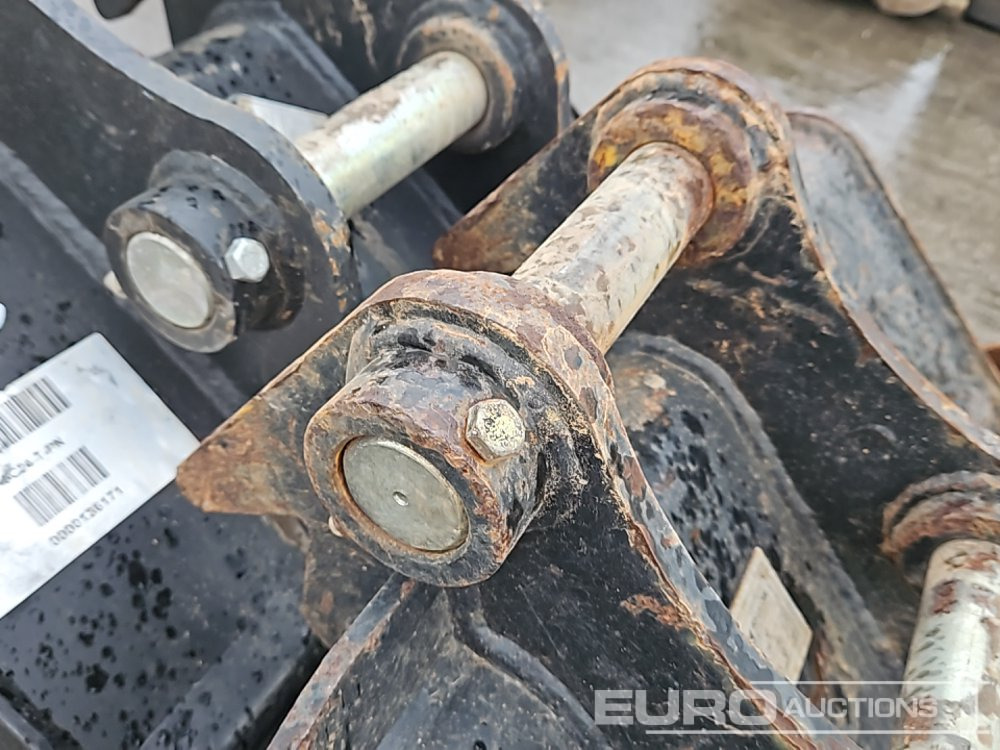 Kauss Rhinox 60" Ditching, 36", 24" Digging Bucket 45mm Pin to suit 4-6 Ton Excavator: foto 15 Kauss Rhinox 60" Ditching, 36", 24" Digging Bucket 45mm Pin to suit 4-6 Ton Excavator: foto 15