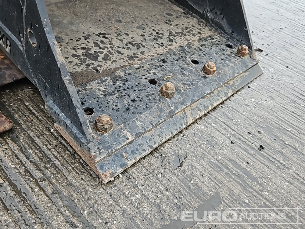 Kauss Rhinox 60" Ditching, 36", 24" Digging Bucket 45mm Pin to suit 4-6 Ton Excavator: foto 13 Kauss Rhinox 60" Ditching, 36", 24" Digging Bucket 45mm Pin to suit 4-6 Ton Excavator: foto 13