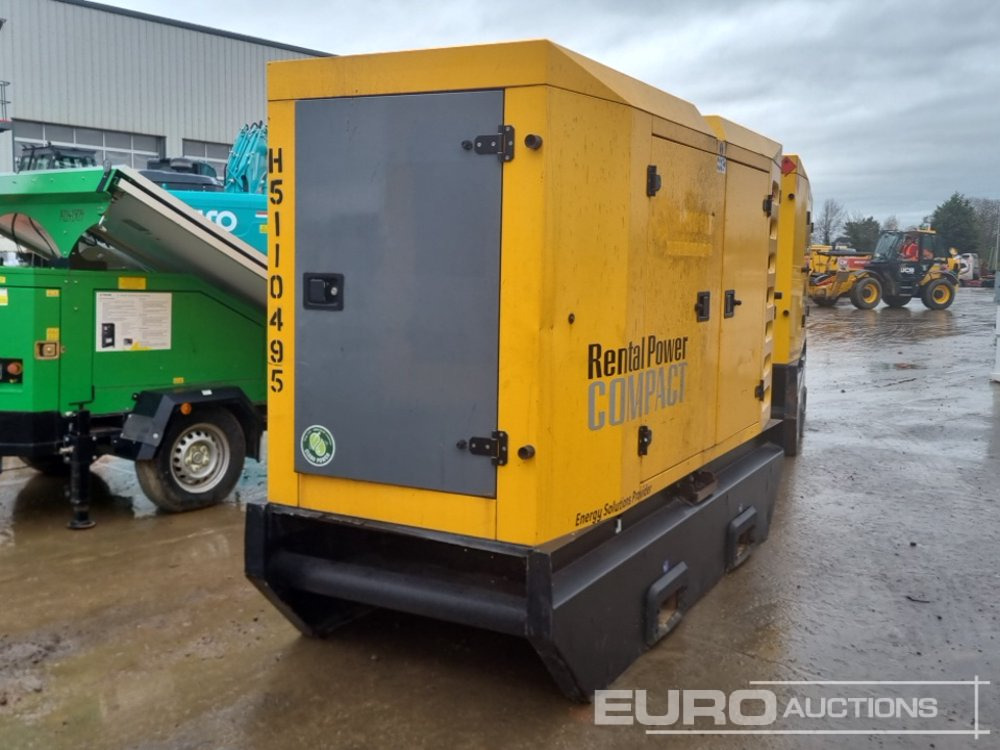 SDMO R110 - Elektroģenerators: foto 3 SDMO R110 - Elektroģenerators: foto 3