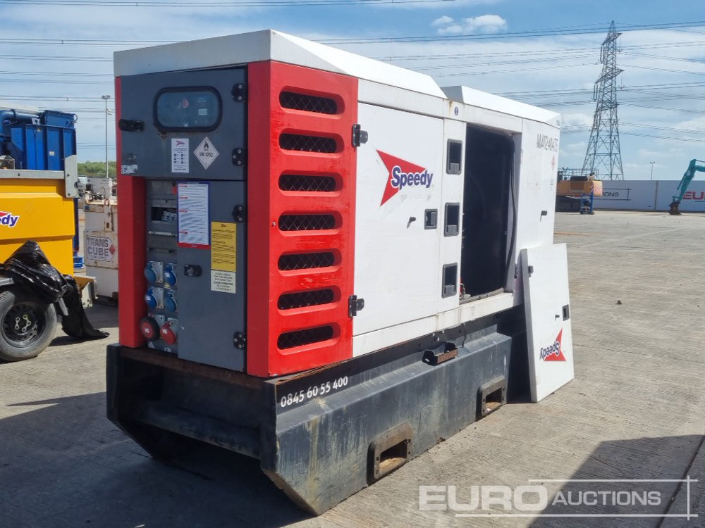 SDMO R165 - Elektroģenerators: foto 1 SDMO R165 - Elektroģenerators: foto 1