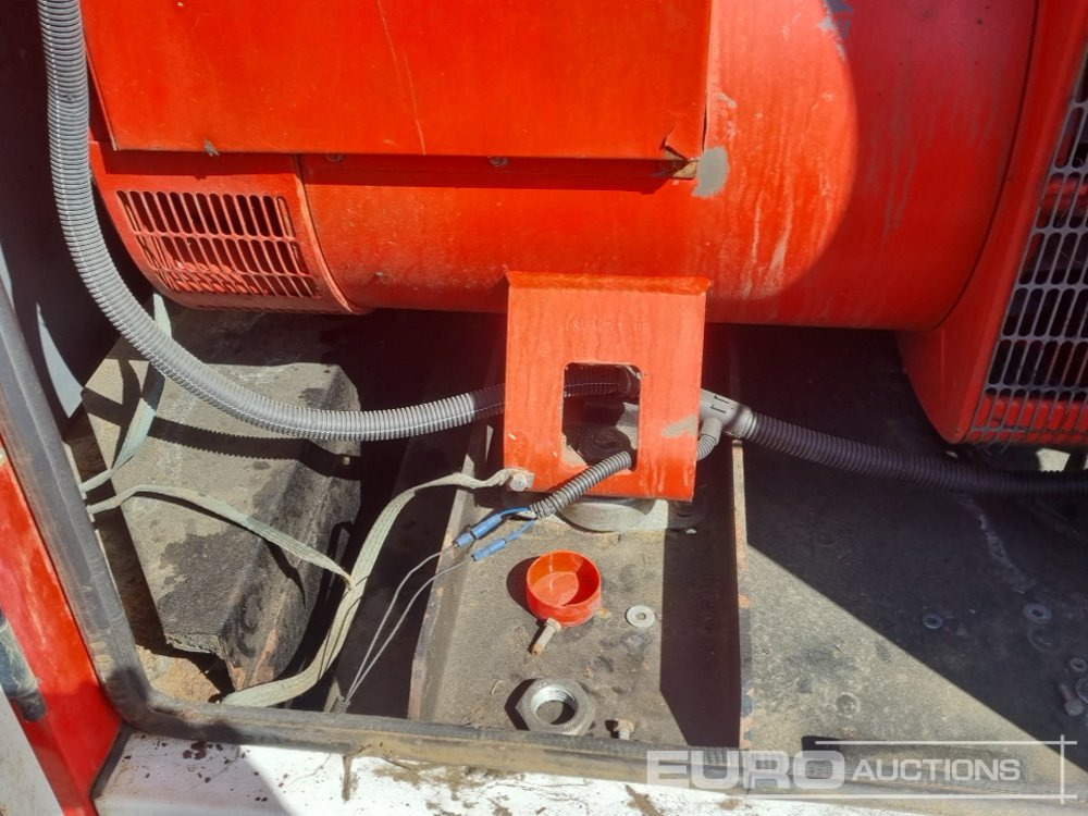 Elektroģenerators SDMO R165: foto 14