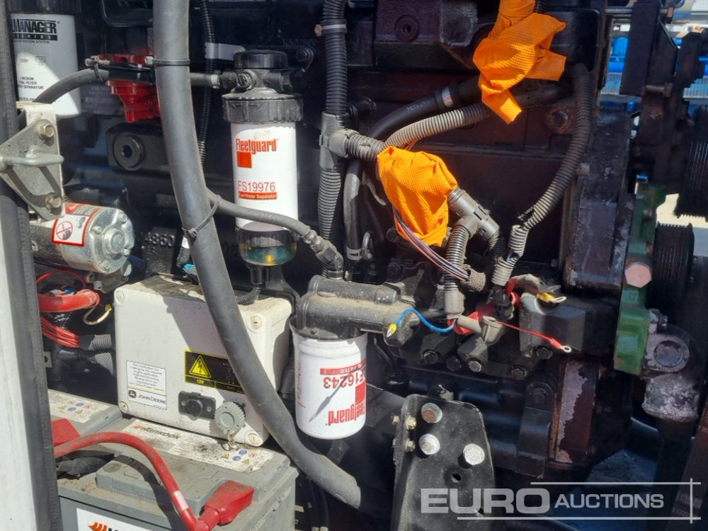 Elektroģenerators SDMO R165: foto 20