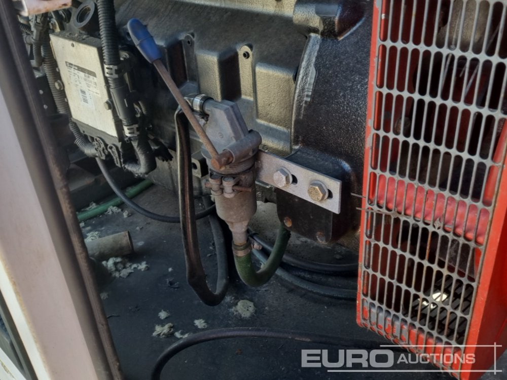 Elektroģenerators SDMO R165: foto 32