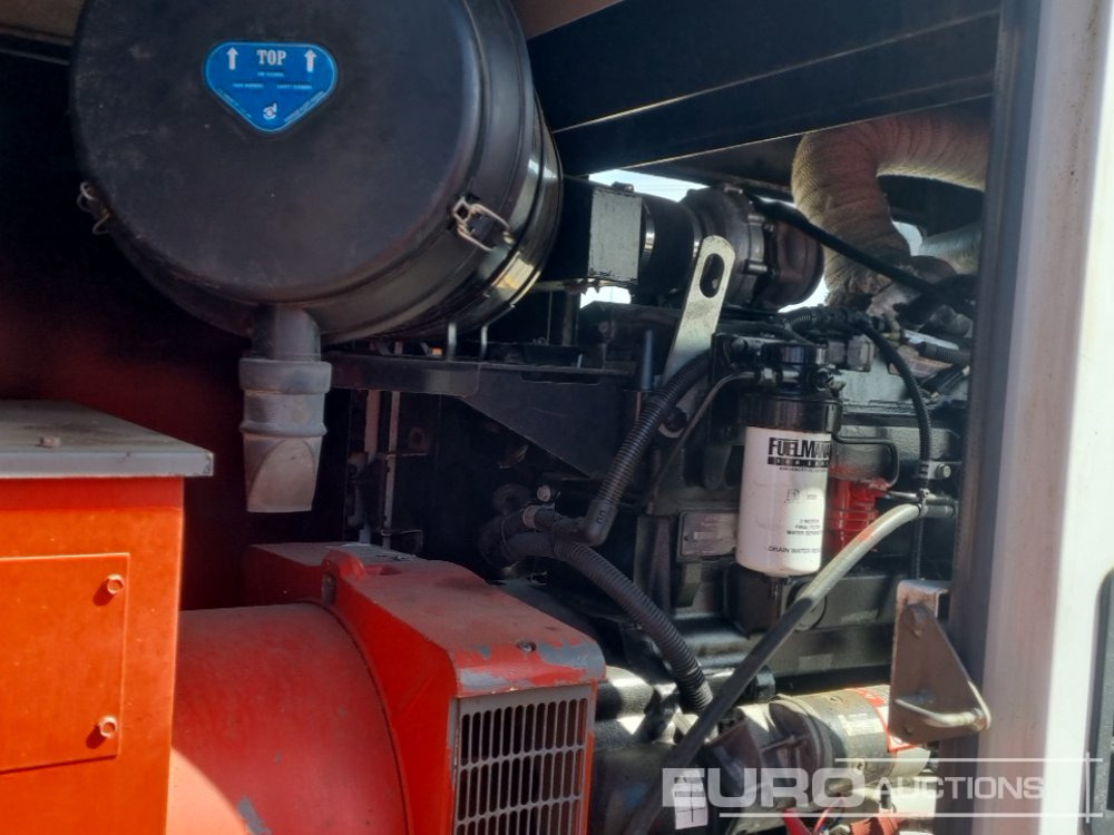 Elektroģenerators SDMO R165: foto 17