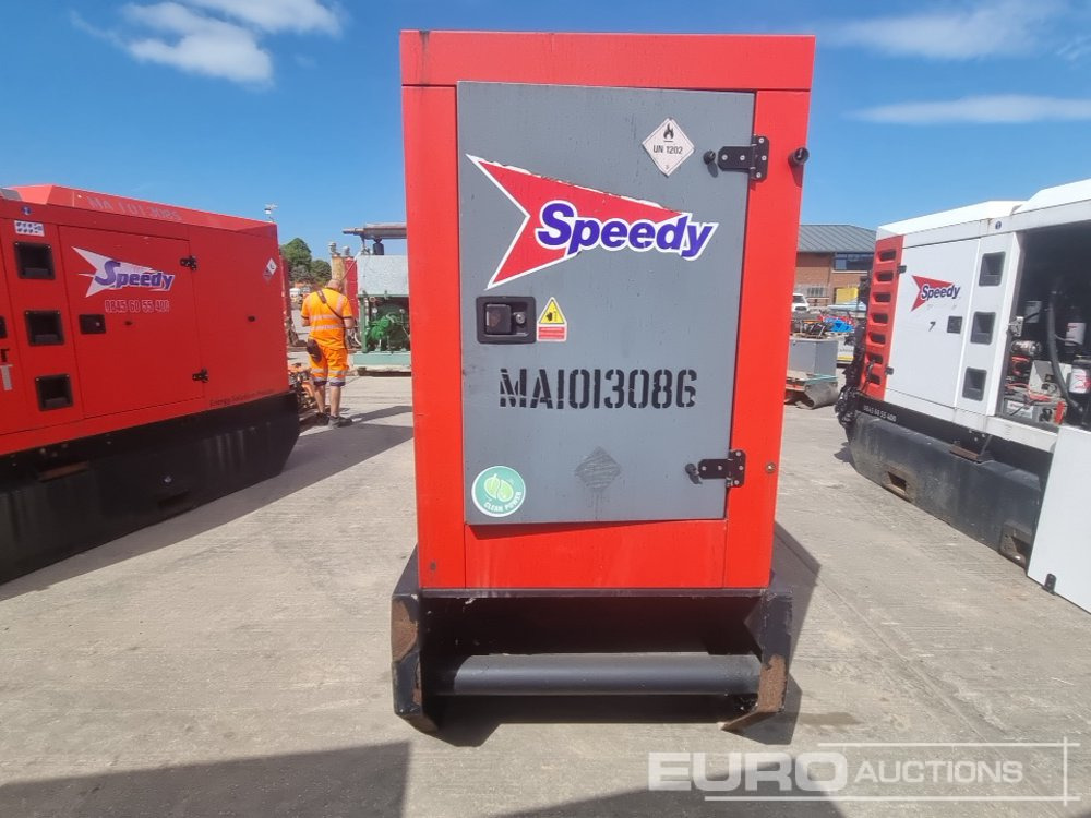 SDMO R165 - Elektroģenerators: foto 4 SDMO R165 - Elektroģenerators: foto 4