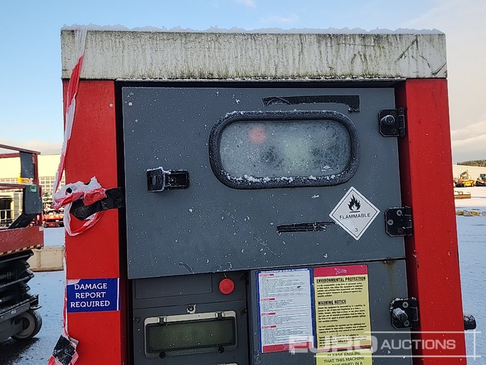 SDMO R220 - Elektroģenerators: foto 5 SDMO R220 - Elektroģenerators: foto 5