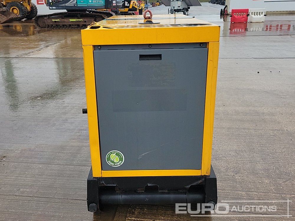 SDMO R33 - Elektroģenerators: foto 4 SDMO R33 - Elektroģenerators: foto 4