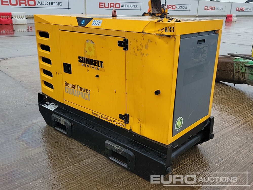 SDMO R33 - Elektroģenerators: foto 3 SDMO R33 - Elektroģenerators: foto 3