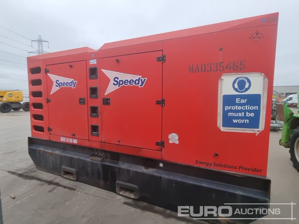 SDMO R330 - Elektroģenerators: foto 2 SDMO R330 - Elektroģenerators: foto 2