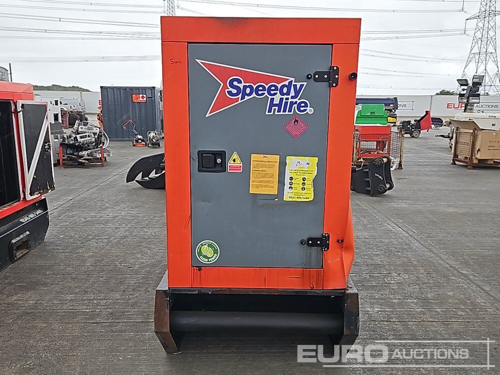 SDMO R90 - Elektroģenerators: foto 4 SDMO R90 - Elektroģenerators: foto 4