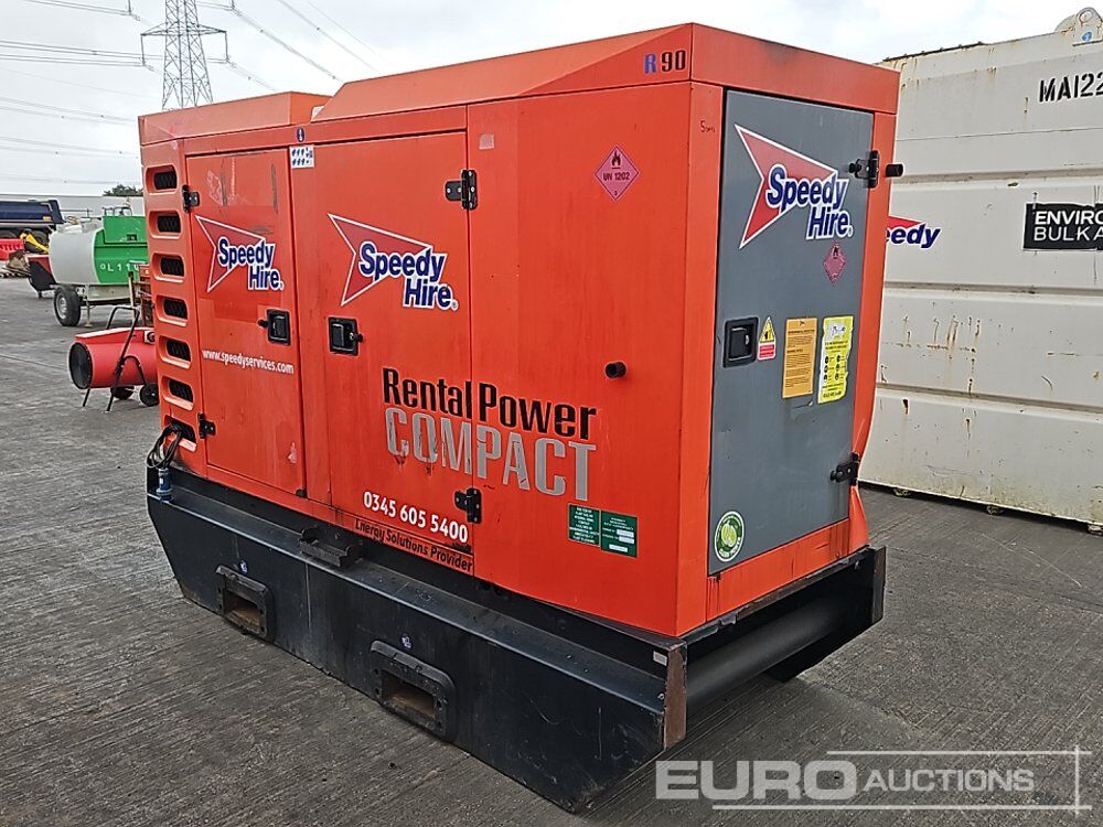 SDMO R90 - Elektroģenerators: foto 3 SDMO R90 - Elektroģenerators: foto 3