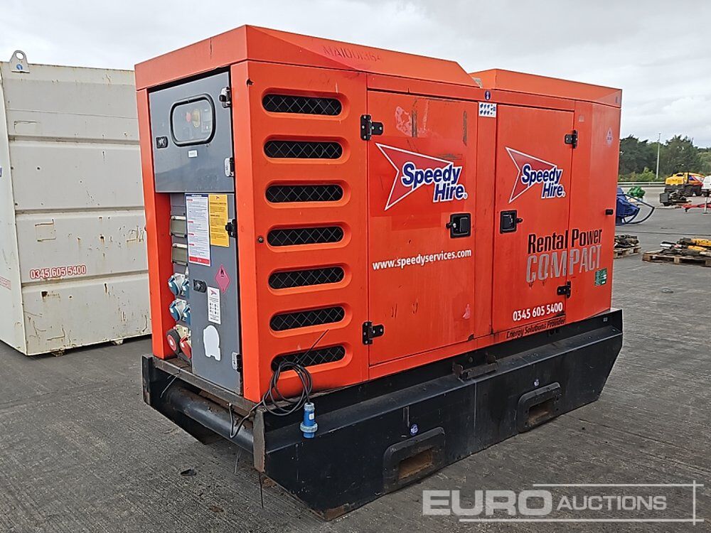 SDMO R90 - Elektroģenerators: foto 1 SDMO R90 - Elektroģenerators: foto 1
