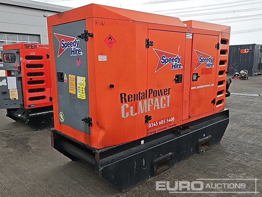 SDMO R90 - Elektroģenerators: foto 5 SDMO R90 - Elektroģenerators: foto 5