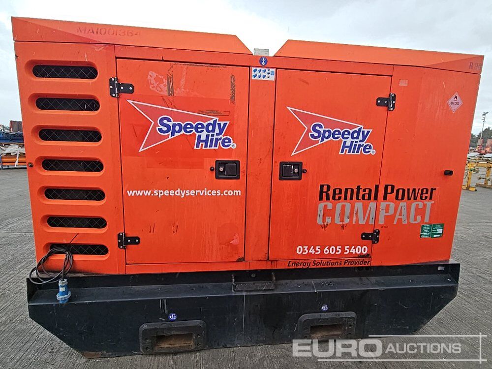 SDMO R90 - Elektroģenerators: foto 2 SDMO R90 - Elektroģenerators: foto 2